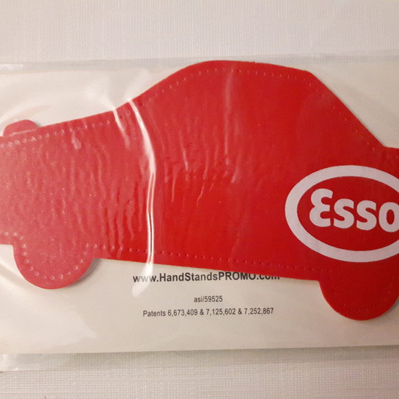 ESSO Gas Station Cell Phone Mat - Picture 1 of 3
